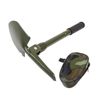 휴대용 접이식 캠핑 나침반 곡괭이 야전 삽 M10677 캠핑용품 만능렌치 차박텐트 차박용품 농기구