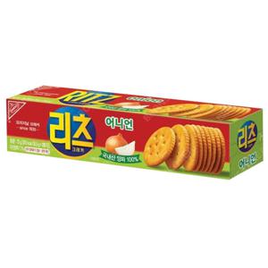 리츠 샌드위치 크래커 어니언 73g