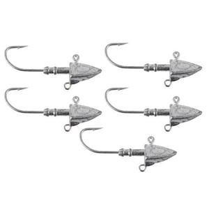 갈치 삼치용 지그헤드 IZS707 5개 루어미끼 선상 채비 갈치낚시 갈치미끼 갈치웜 갈치낚싯대 갈치낚시대