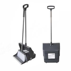 삼정 참조은 자동쓰레받기 세트 빗자루 쓰레받기 방비 청소도구 청소용품 마당비