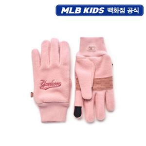 [MLB키즈PG] 후리스 오지 아동 장갑 (7AGLC0156-50PKS)