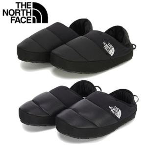 노스페이스 NS85R61 남여공용 패딩신발 눕시 뮬 방한화