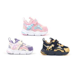 [토박스] (130-150mm) 다이노솔즈 티렉스 온 토들러 라이팅 공룡신발 DNKCF3TSON11