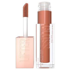 메이블린 MAYBELLINE 립글로스 Lifter Gloss 027 Toffee, 5.4ml