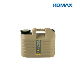 코멕스 캠핑물통15L