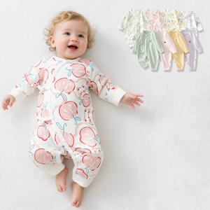 [엠케이] 배냇 후르츠무지 내의 긴팔 우주복 205974