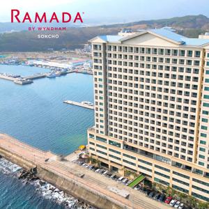 라마다 속초 호텔 숙박권_2연박 풀패키지