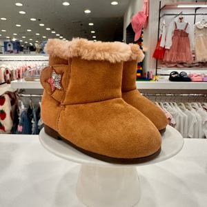 [탈렌트키즈]유아동 겨울 털부츠  포근별부츠 TSW71DEG011