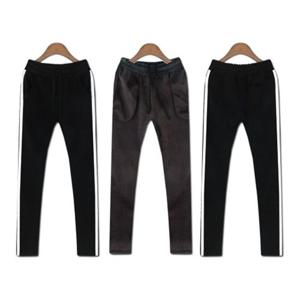 SD-191078 한줄 융털 남자보일러바지