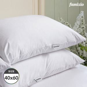 파미지오 텐셀 항균 방수 베개커버 40X60