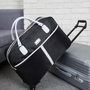 투인원 바퀴 손잡이 캐리어 보스턴백 여행가방 더플백