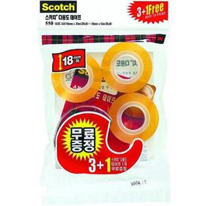 스카치 테이프(583-3 3M) 사무용품