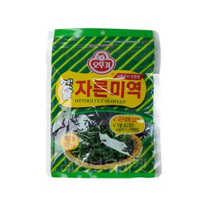 오뚜기 옛날자른미역 80g