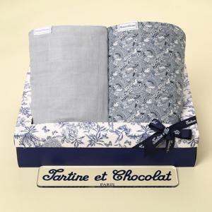 [쇼콜라]라팽뱀부거즈블랭킷SET(뱀부블랭킷세트)TNJXBR03XB-119