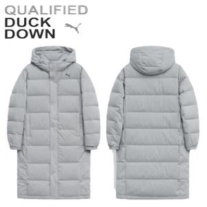 [푸마]푸마 남성 롱패딩 덕다운 롱 다운 941326 02_IC