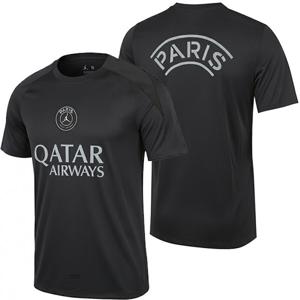 [정품] 나이키 조던 X PSG 파리 생제르맹 드라이 핏 스트라이크 저지 (IB3645-045)