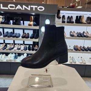 [엘칸토]엘칸토 HC10 여성양가죽스판부츠검정5cm LCWA63U61319 (