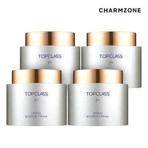 참존 탑클래스 7세대 리프팅 바운스 크림 100ml 4개
