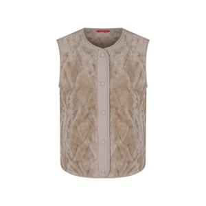 [크로커다일 레이디]플리스 경량 베스트 CLEWPF201