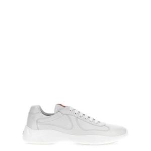 25FW 프라다 스니커즈 4E3400038F0009 WHITE DOM