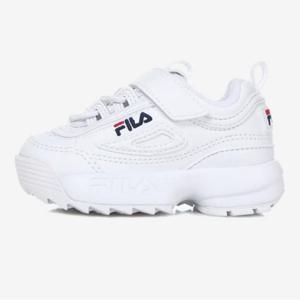 [휠라 키즈]키즈 디스럽터 2 TD (3GM01093D_100)