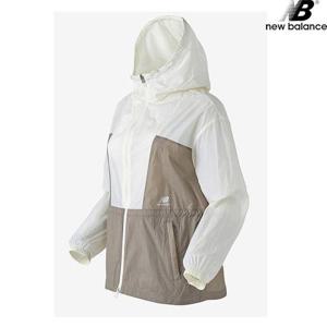 뉴발란스 NBNAC2W402-KH 경량 롱 바람막이 여성 트레이닝 자켓