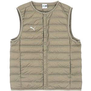 [정품] 푸마 TS 라이너 구스 다운 베스트 거위털 패딩조끼 (941285-04)