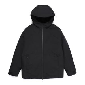 N254MDW260 안타레스 모듈 구스다운 점퍼 BLACK
