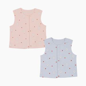 [압소바]아네모네 실내조끼 A1111981