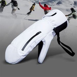 터치스키장갑 벙어리 스키장갑 방수 스노우보드 장갑 M12550