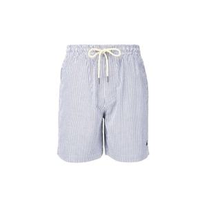 [브룩스브라더스] 프라이데이 시어서커 스트라이프 쇼츠 (블루) (BBPSMF8341MEM)