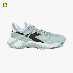 디아도라운동화 AQS D5352TTN04BLS 비아이콘 2 AG 우먼 BLUE