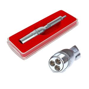 AME 삼침 무통 채혈기(3구 사혈기) - 사혈 부항 수지침