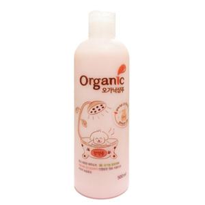 오가닉 베이비파우더샴푸 500ml/