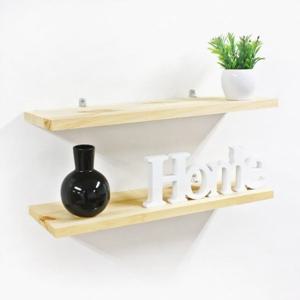 원목선반 500 2개 1세트