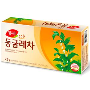 동서 둥굴레식수용차 72g
