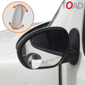 토드 60mm 보조미러(각도조절형)_0434 사이드보조미러 사각지대