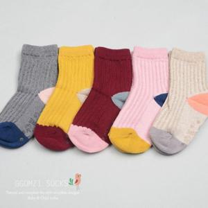 [꼼지]J네토 진(5족)세트/유아양말/양말세트/아기양말/신생아양말/여아양말/남아양말