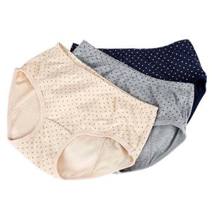 [3매입] 큐티 위생팬티세트/샘방지 방수팬티 85~105호까지