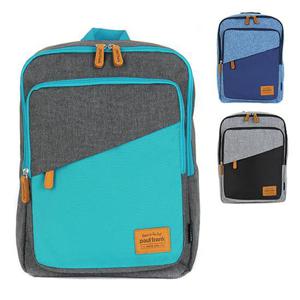 [K1173] 폴프랭크 백팩 [사선-E17B12] 주니어책가방