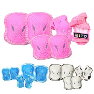 미토 보호대 유아 어린이 아동 킥보드 자전거 인라인 크루져보드