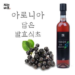 자연비초 아로니아담은 발효식초