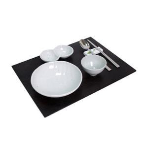 [박씨상방] 엔틱 나무 테이블매트 대