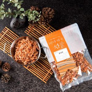 국내산 건새우 꽃새우 150g