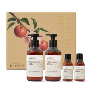 비욘드 토탈 리커버리 바디 2종 세트 + 키스뉴욕 핸드크림 1개