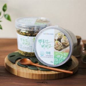 후리가케 뿌리고 비비고 야채 180g