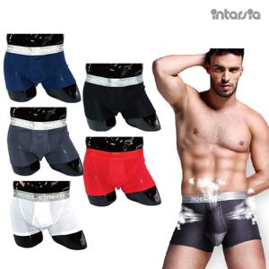 인따르시아 035 분리 기능성 3way 드로즈 남성팬티