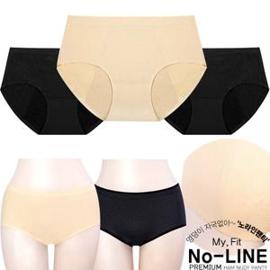 노라인 위생팬티_샘방지 방수 생리팬티