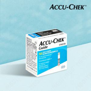 아큐첵 가이드 혈당시험지 50매