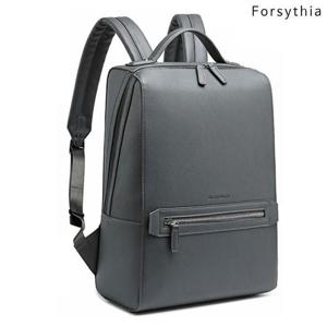 [FORSYTHIA] 남자비즈니스백팩 직장인백팩 남자가죽백팩 FF357
